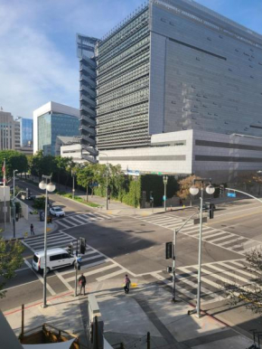 EXECUTIVE STAY IN THE HEART OF DTLA